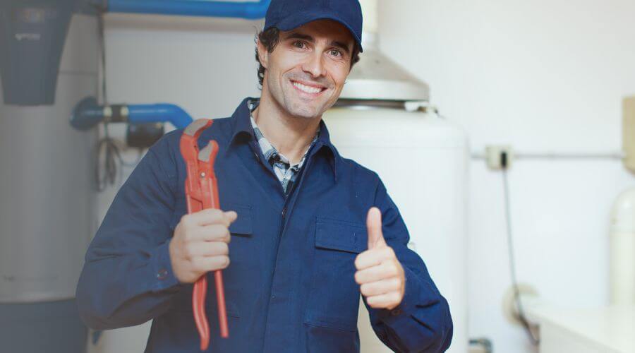 Professional Tankless Water Heater Installation in Acosta, PA